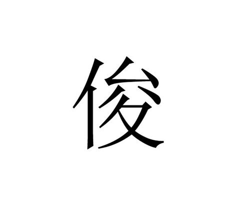 俊造詞|俊字造詞 / 俊字詞語大全